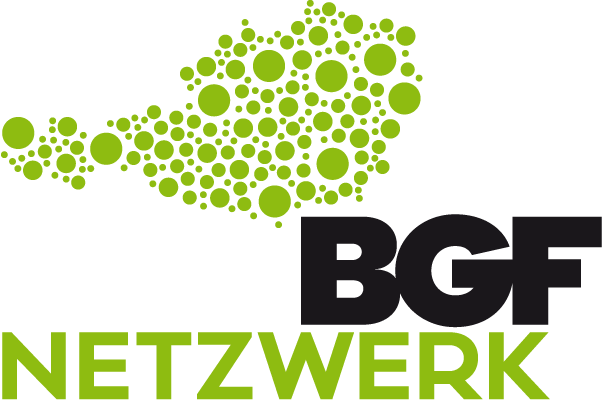 Logo Österreichisches BGF Netzwerk